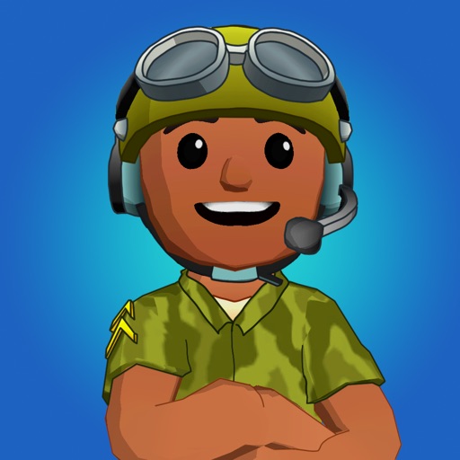 Idle Tank Tycoon Battle Royale app reviews download
