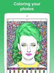 turn photo to picture coloring ipad images 3