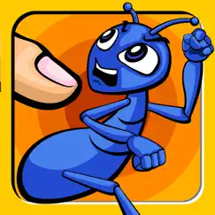 tap tap ants logo, reviews