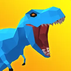 dinosaur rampage logo, reviews