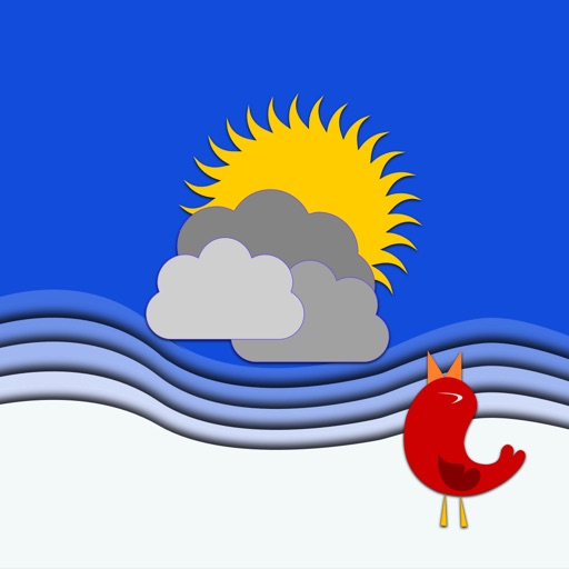 Birdy Weather app reviews download