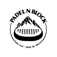 padelnblock logo, reviews