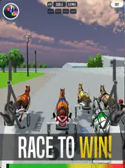 catch driver: horse racing ipad images 1