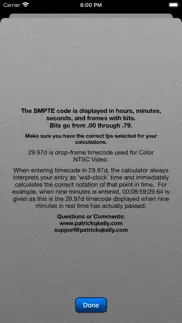 smpte score iphone images 4