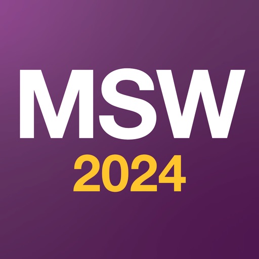 MSW Exam Prep 2024 app reviews download