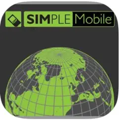 simple mobile ild logo, reviews