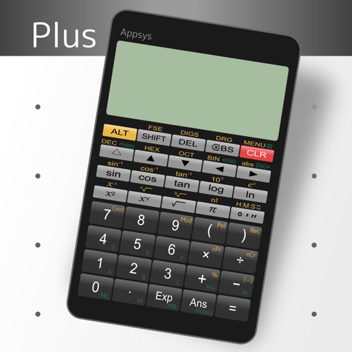 Panecal Plus Sci. Calculator app reviews download