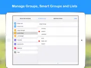 group sms and email айпад изображения 4