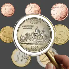coin identifier coin scanner logo, reviews