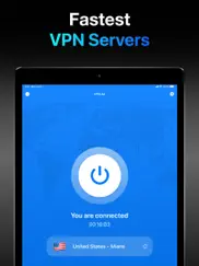 vpn air - unlimited proxy ipad images 3