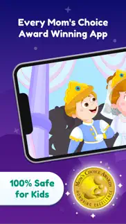 kids stories - learn to read iphone images 1