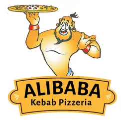 alibaba kebab pizzeria logo, reviews