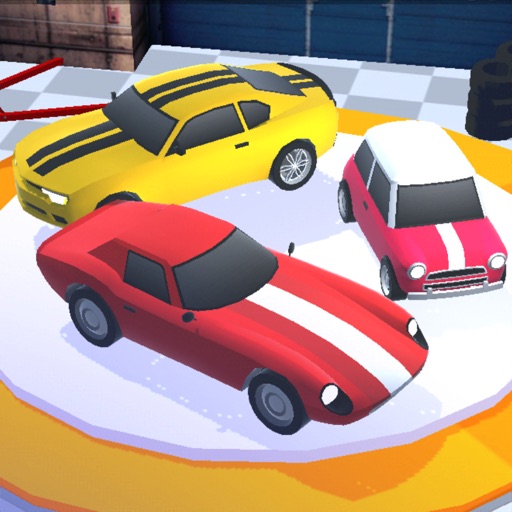 Level Up Cars app reviews download