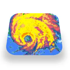 weather radar widget logo, reviews