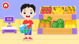 Супермаркет - Детские игры 2-5 айфон картинки 4