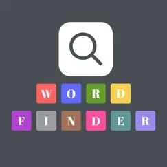 word finder - word answer logo, reviews