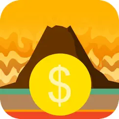 gold volcano logo, reviews