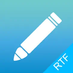 rtf write logo, reviews