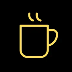 caffeinate - log your brew logo, reviews