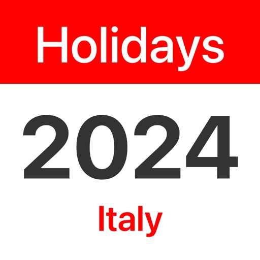 Italy Public Holidays 2024 app reviews download