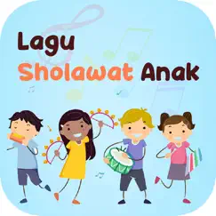 lagu sholawat anak terlengkap logo, reviews