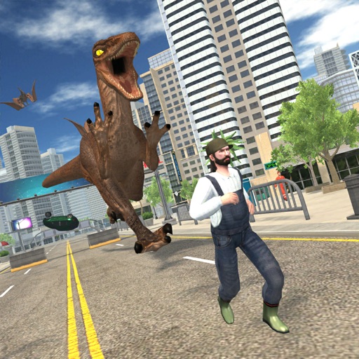 Jurassic Dino Simulation 2021 app reviews download