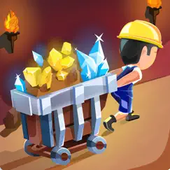 mining tycoon 3d logo, reviews