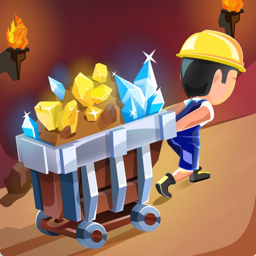 Mining Tycoon 3D app reviews download