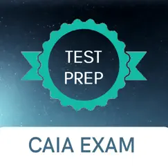 caia level 1 exam logo, reviews
