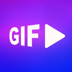 add gif to video and photo logo, reviews