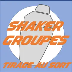 shaker groupes logo, reviews