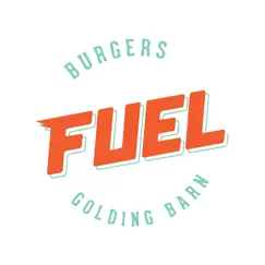 fuel burger logo, reviews