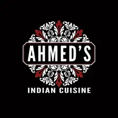 ahmeds indian cuisine logo, reviews
