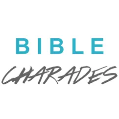 bible charades - heads up game logo, reviews