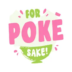 for poke sake logo, reviews