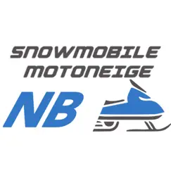 gosnowmobiling nb logo, reviews