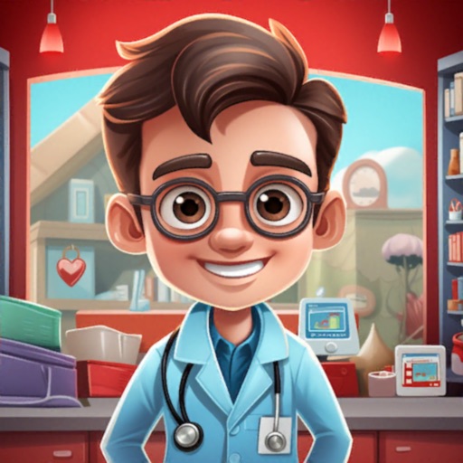 Pretend Play in Hospital app reviews download