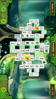 shanghai mahjong solitaire - classic puzzle game iphone images 1