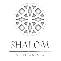 shalom sicilian spa logo, reviews