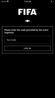 fifa events official app iphone images 1
