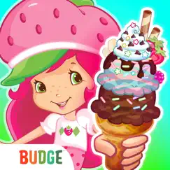 strawberry shortcake ice cream logo, reviews