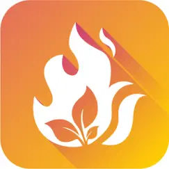 wildfire - fire map info logo, reviews