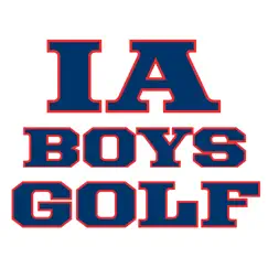 ia boys golf logo, reviews