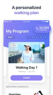 walking app for weight loss iphone images 2