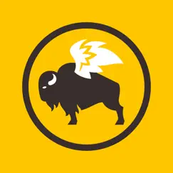 buffalo wild wings logo, reviews