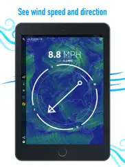 wind compass iPad Captures Décran 1