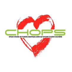 chops resto-bar logo, reviews