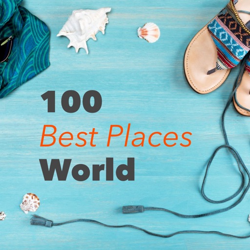 Top 100 Best World Places app reviews download