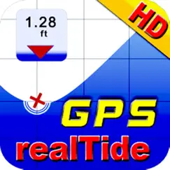 real tides & currents graph hd logo, reviews