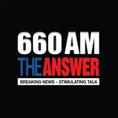 660 am the answer logo, reviews